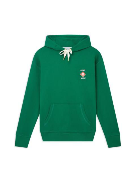 CASABLANCA Casa Sport Logo Hooded Sweatshirt