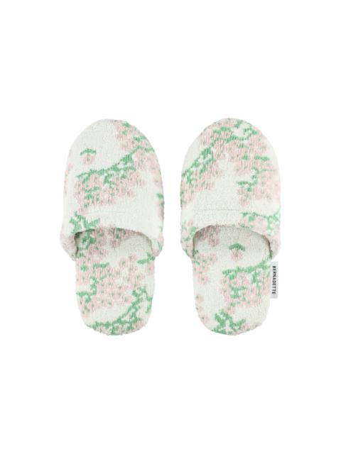 BERNADETTE The Terry Slippers