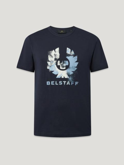 Belstaff BLUR T-SHIRT COTTON