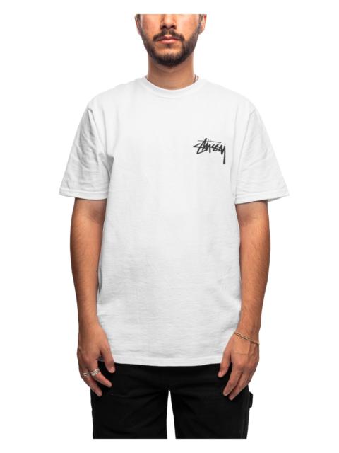 Stüssy Flower Bomb Tee White