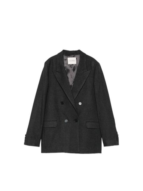 CLOSED Double-breasted blazer jacket