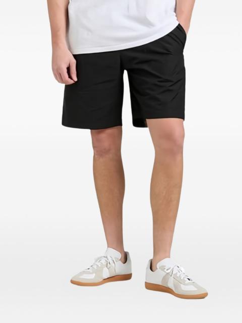 A.P.C. elasticated-waistband shorts