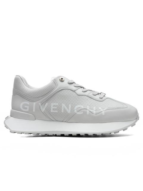 GIVENCHY GIV RUNNER SNEAKER - CLOUD GREY