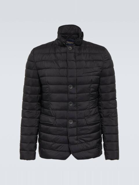 Herno Quilted puffer jacket