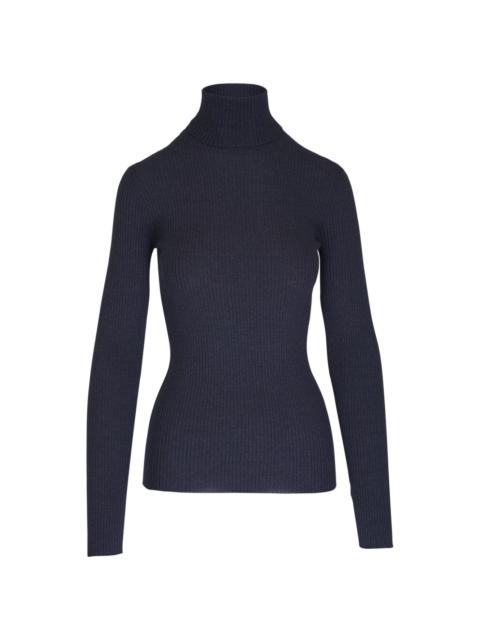 cashmere-blend jumper