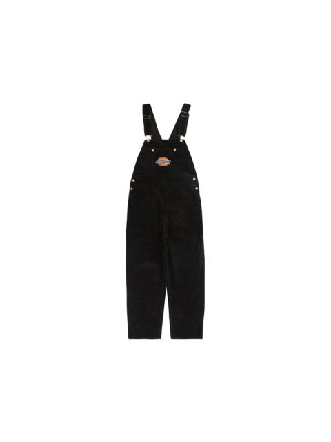 Supreme Supreme Dickies Corduroy Overalls Black