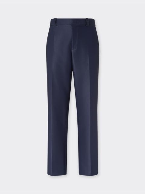 Ferrari Technical gabardine trousers