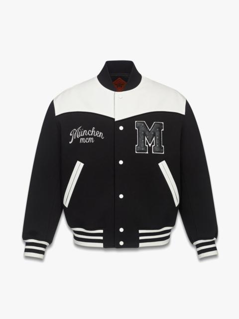 MCM München Ponte Varsity Jacket
