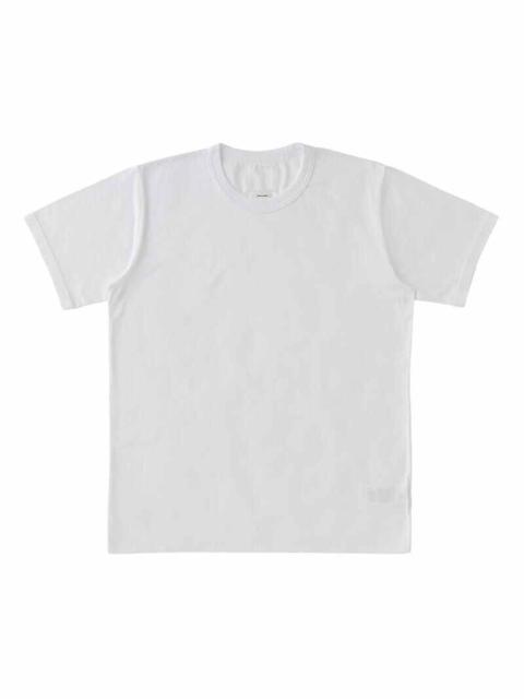 visvim ULTIMATE WIDE TEE S/S WHITE