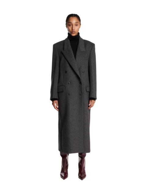 RÓHE Gray Hourglass Coat