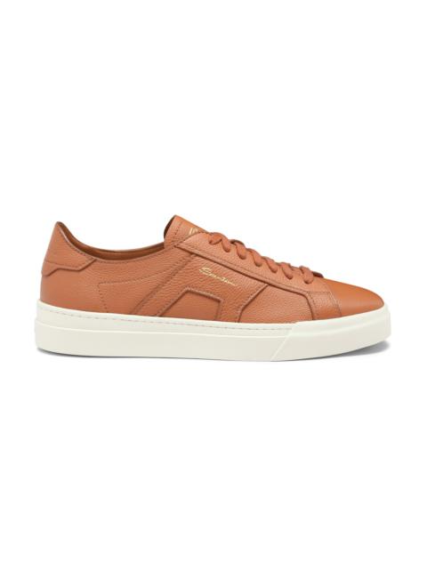 スニーカー SANTONI FW24 Sneaker in pelle (WBGT610770PNNGXAS I50) 楽天市場】SANTONI（スニーカー｜メンズ靴）：靴の通販