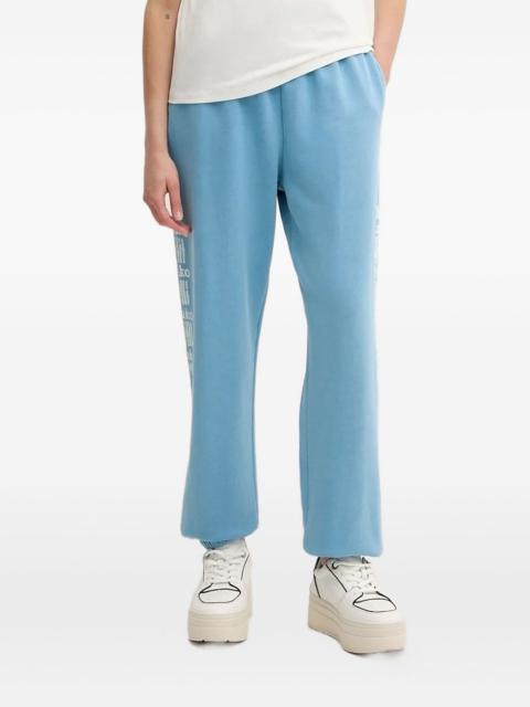 PINKO logo-print track pants