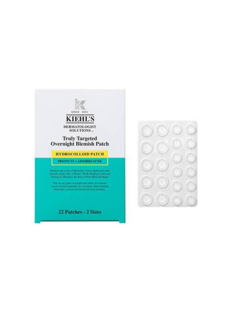 Kiehl's Truly Targeted Overnight Blemish Patch
