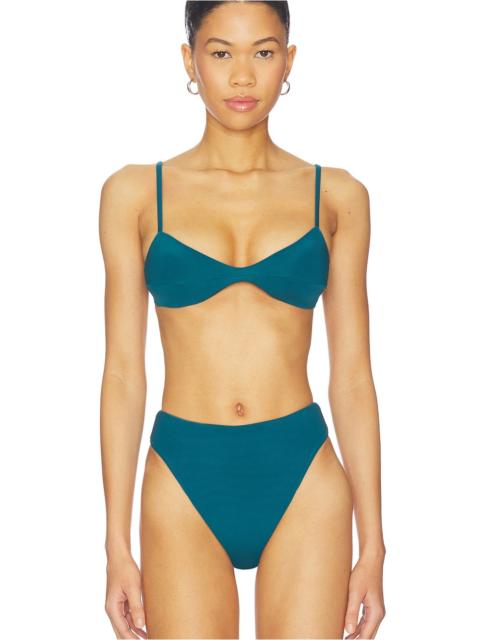 HAIGHT Adjustable Monica Bikini Top