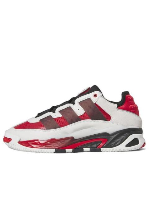 adidas Originals Niteball Shoes 'White Black Red' H06508