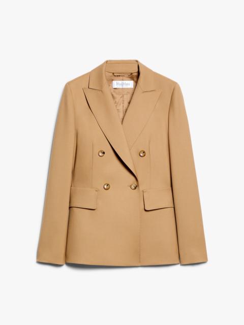 Max Mara Gabardine wool blazer