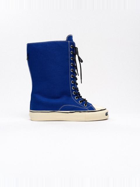 KAMIYA "Joey" Vulcanize Aged Sole Extra High-top Sneakers