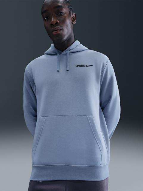 Nike Tottenham Hotspur Club Men's Nike Soccer Fleece Pullover Hoodie