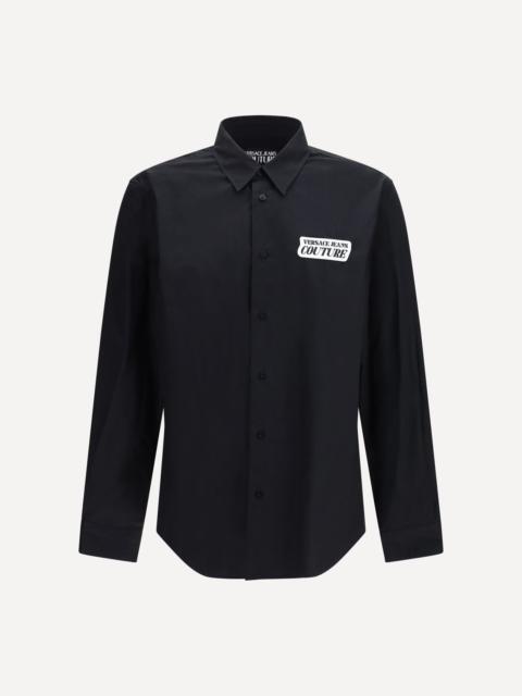 VERSACE JEANS COUTURE Cotton Shirt