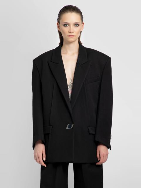 THE ATTICO Blazer-In-Tailoring-Stretch