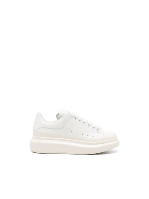 Alexander McQueen lace-up platform sneakers