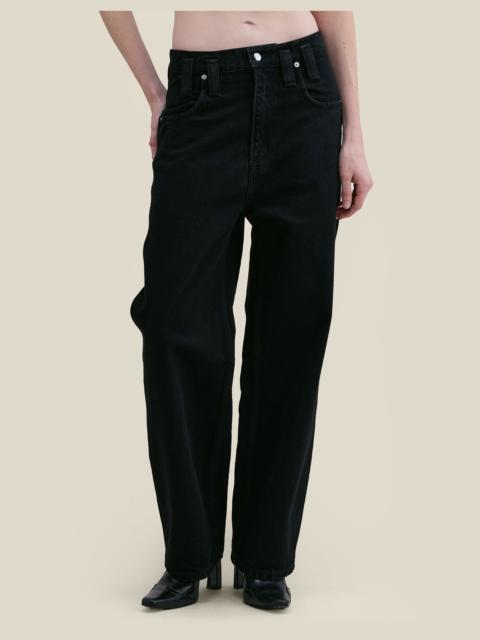 ECKHAUS LATTA BAGGY JEAN