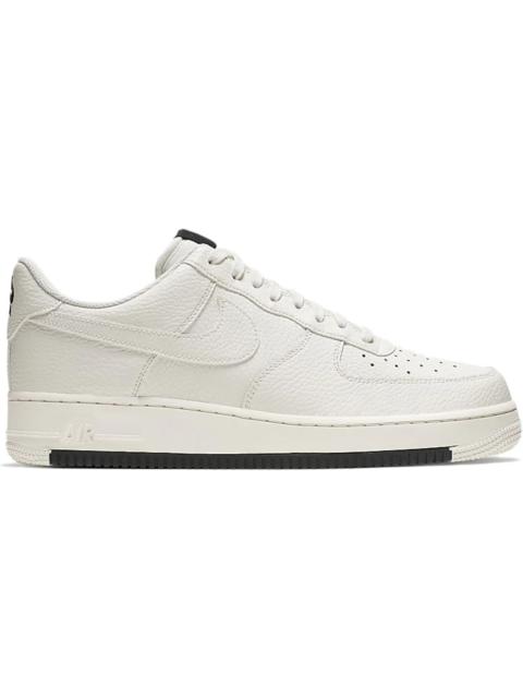 Nike Air Force 1 Low '07 1 Sail Black