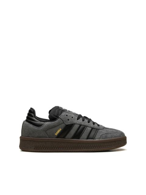 Samba XLG lace-up sneakers