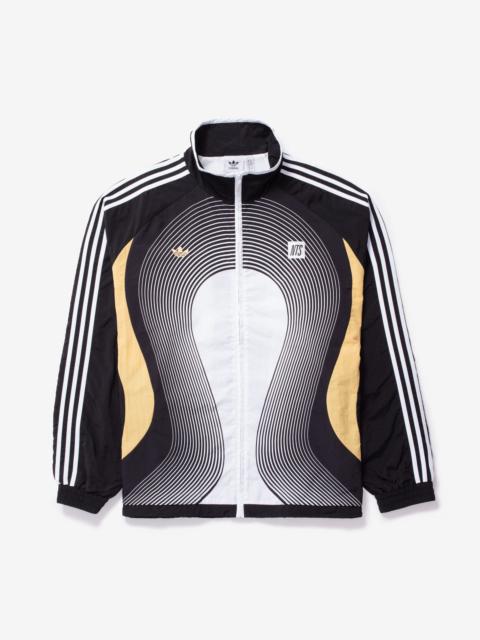 adidas Allover Print SST Track Top x NTS Radio