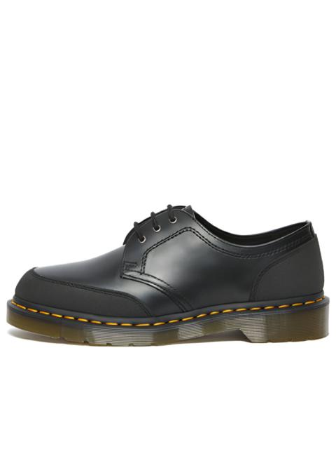 Dr. Martens Dr. Martens 1461 Guard Panel Leather Shoes 'Black' 27465001