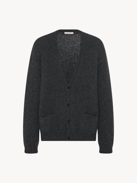 The Row Dars Cardigan in Cashmere