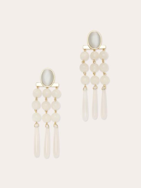 RAMY BROOK Elisa Chandelier Earrings