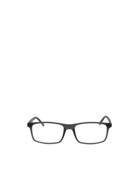 LACOSTE rectangle-frame glasses