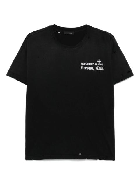 WILLY CHAVARRIA Printed T-shirt