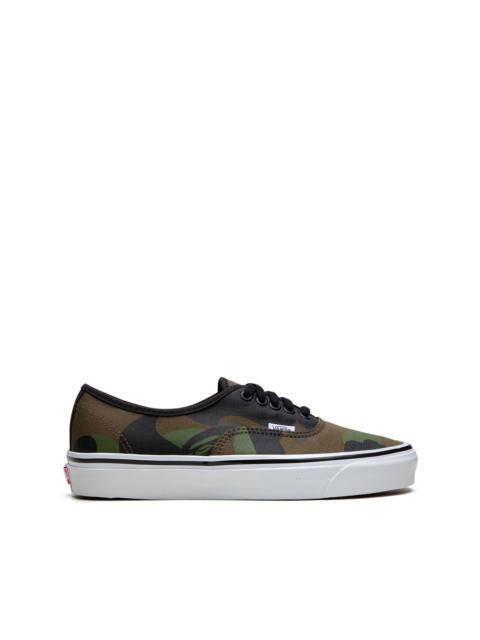 x BAPE Authentic 44 DX "First Camo" sneakers