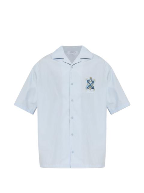 Off-White embellished shirt