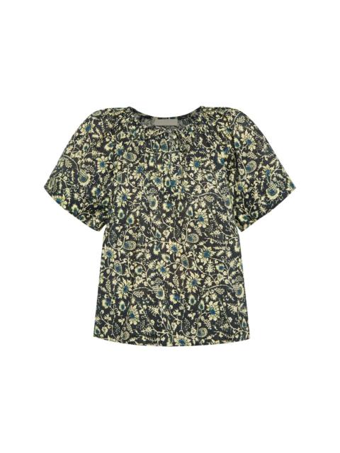 ULLA JOHNSON Sena blouse