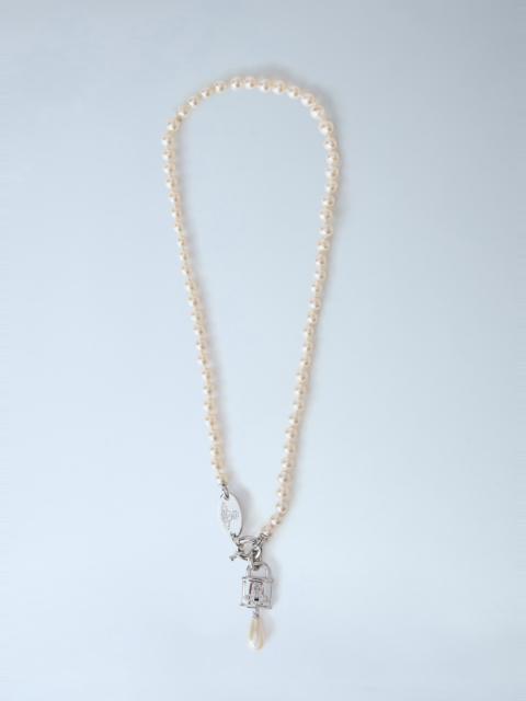 Vivienne Westwood Celestia Small Pendant Necklace