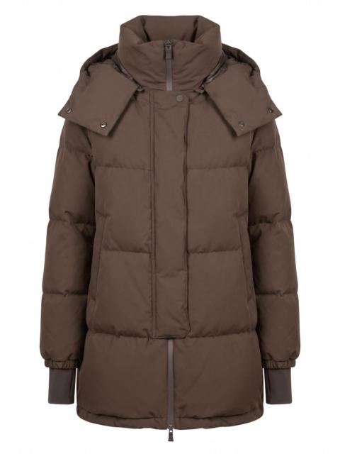 Herno `2Layers` Padded Jacket