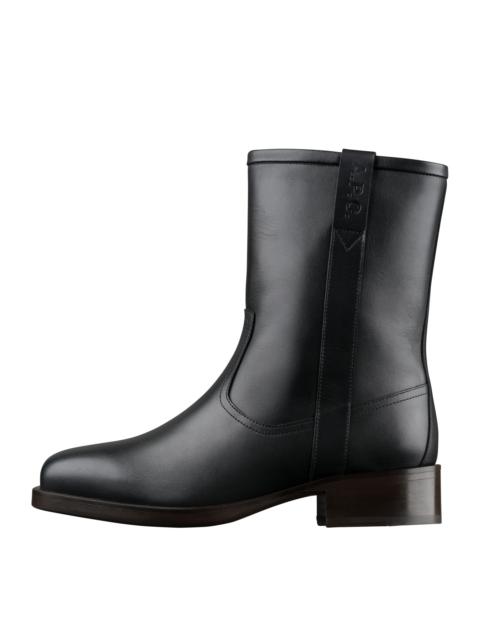 A.P.C. Heloise ankle boots