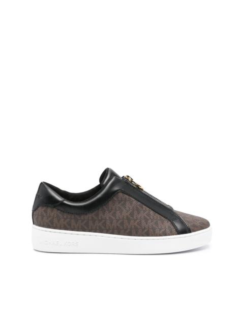 MICHAEL KORS Keaton logo-print sneakers