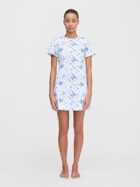 Hill House Home The Maggie Nightgown - Blue Sweet Peas