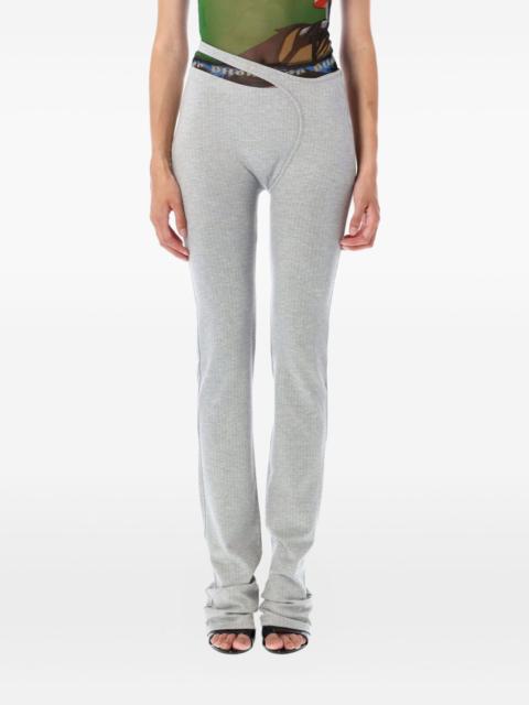 OTTOLINGER Multicolor Mesh Lounge Pants | REVERSIBLE