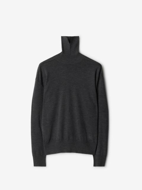 Burberry Wool Sweater