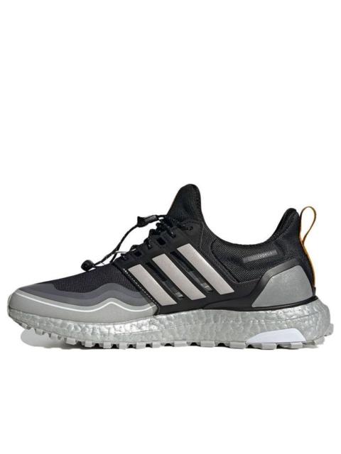 adidas adidas UltraBoost Winter.Rdy DNA 'Black Grey' FW8696