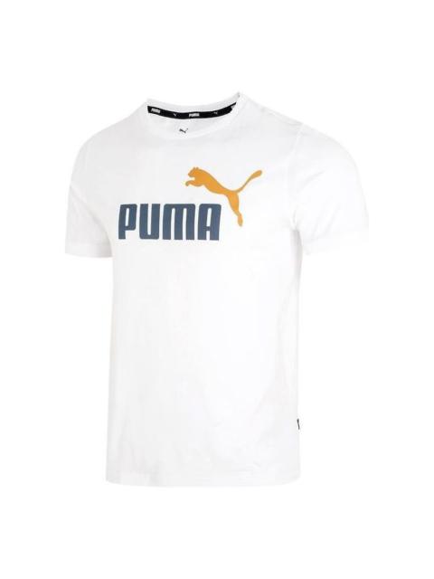 PUMA Essential T-Shirt 'White' 847666-58