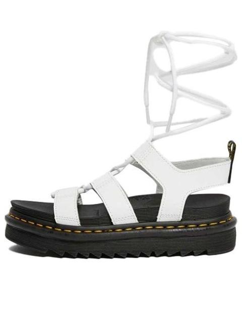 Dr. Martens (WMNS) Dr. Martens Nartilla Sandals White 24641100