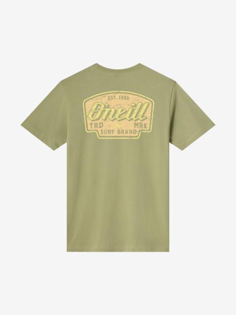 O'Neill Locksmith Classic Tee
