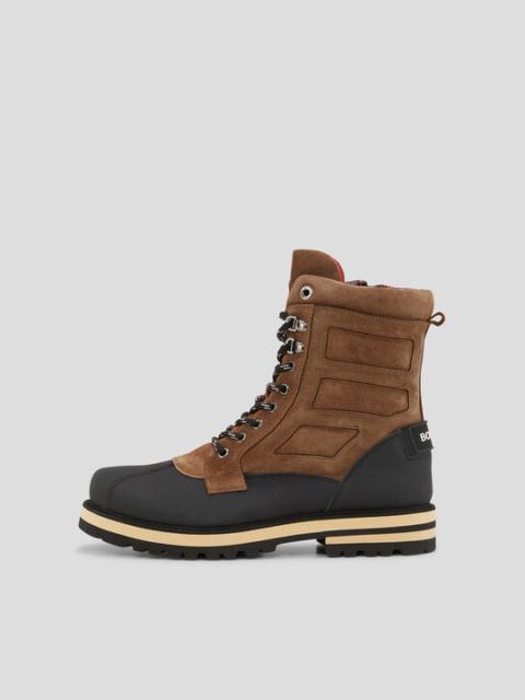 BOGNER Courchevel Boots in Brown/Black