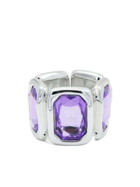 ESSENTIEL ANTWERP glass bracelet